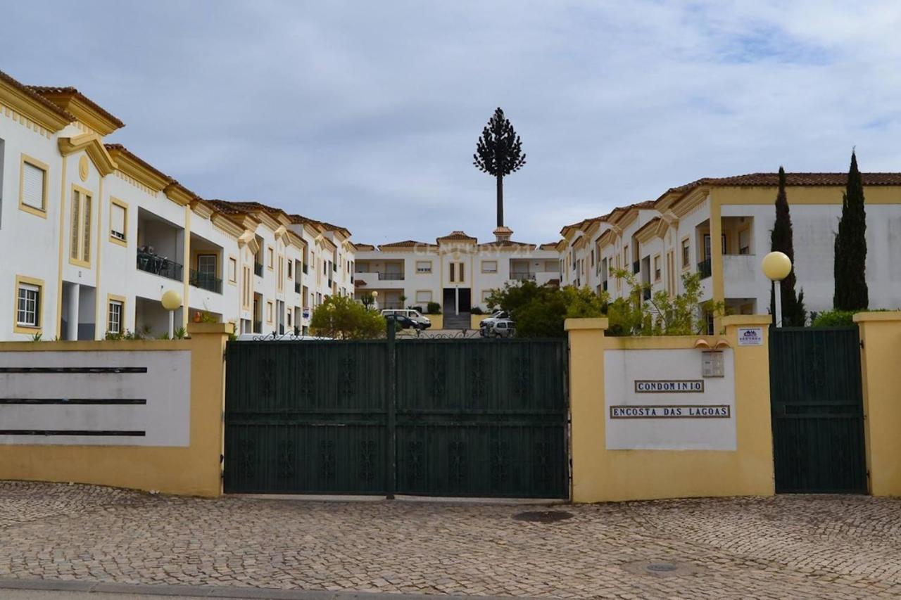 Apartamento T2 Em Condominio Fechado. Albufeira Exterior photo