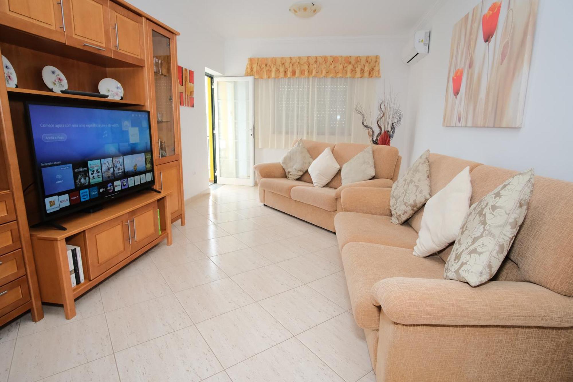 Apartamento T2 Em Condominio Fechado. Albufeira Exterior photo